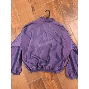 Vintage NIKE Iridescent windbreaker pullover